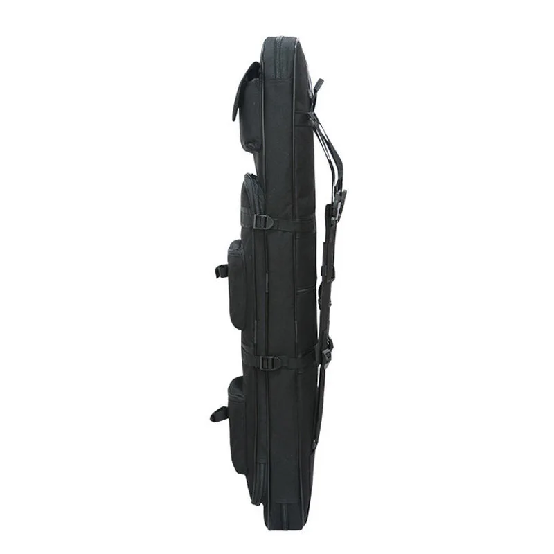 Funda para Rifle de caza, mochila táctica de francotirador, carabina, Airsoft, protección, 85/95/116cm - imagen 5