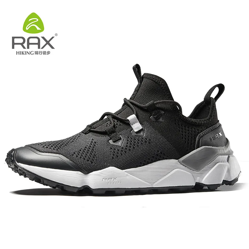 Rax, zapatillas para correr para hombre, zapatos transpirables para caminar para mujer, zapatillas ligeras para hombre, zapatos de turismo, deportes al aire libre, zapatos de trekking para hombre - imagen 5