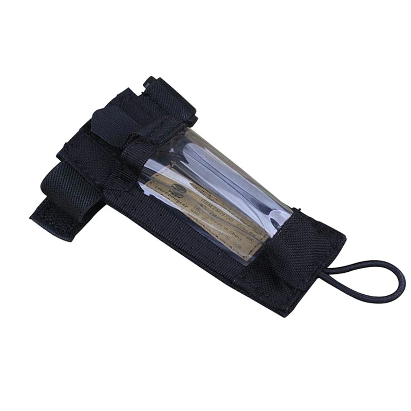 Emersongear táctico Navy SEAL Dummy GPS marcador de socorro bolsa de protección bolsa senderismo caza tiro Airsoft combate EM7872 - imagen 4