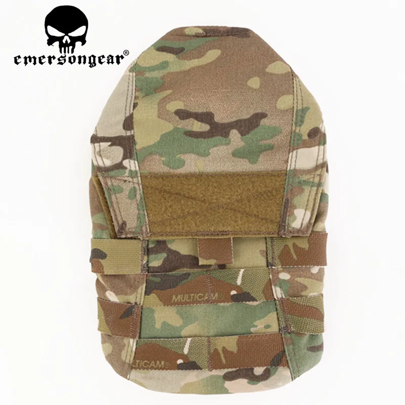 Emersongear Molle System Bolsa de hidratación, 1.5L, Bolsa de supervivencia en el agua, Senderismo, Caza, Escalada, Chaleco de caza, Bolsa elástica - imagen 2