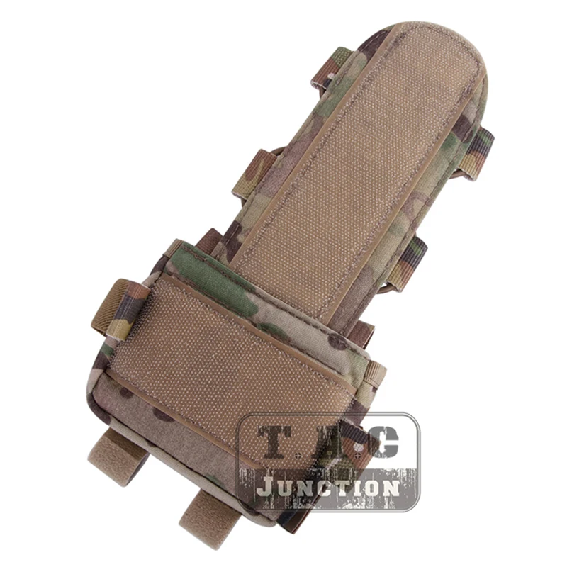 Emerson-caja de batería táctica Mk2, bolsa Emersongear, contrapeso, NVG/ANVIS, bolsa de equilibrio de batería para casco táctico - imagen 5