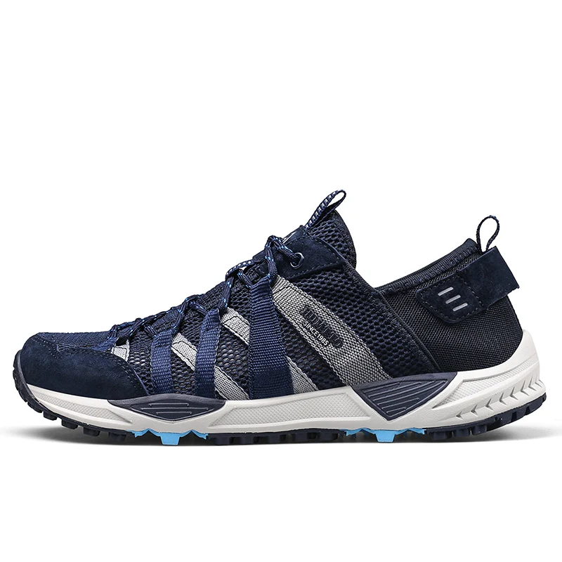 Botas de senderismo HUMTTO transpirables para hombre, trekking - imagen 5