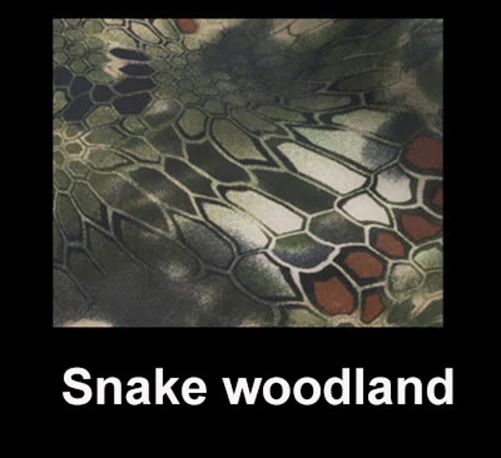 woodland Snake
