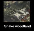woodland Snake