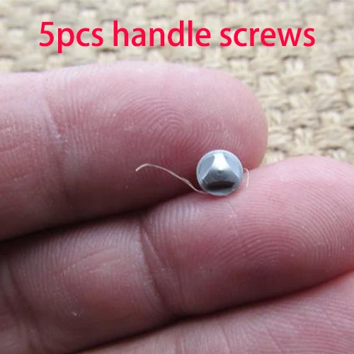 5pcs screws