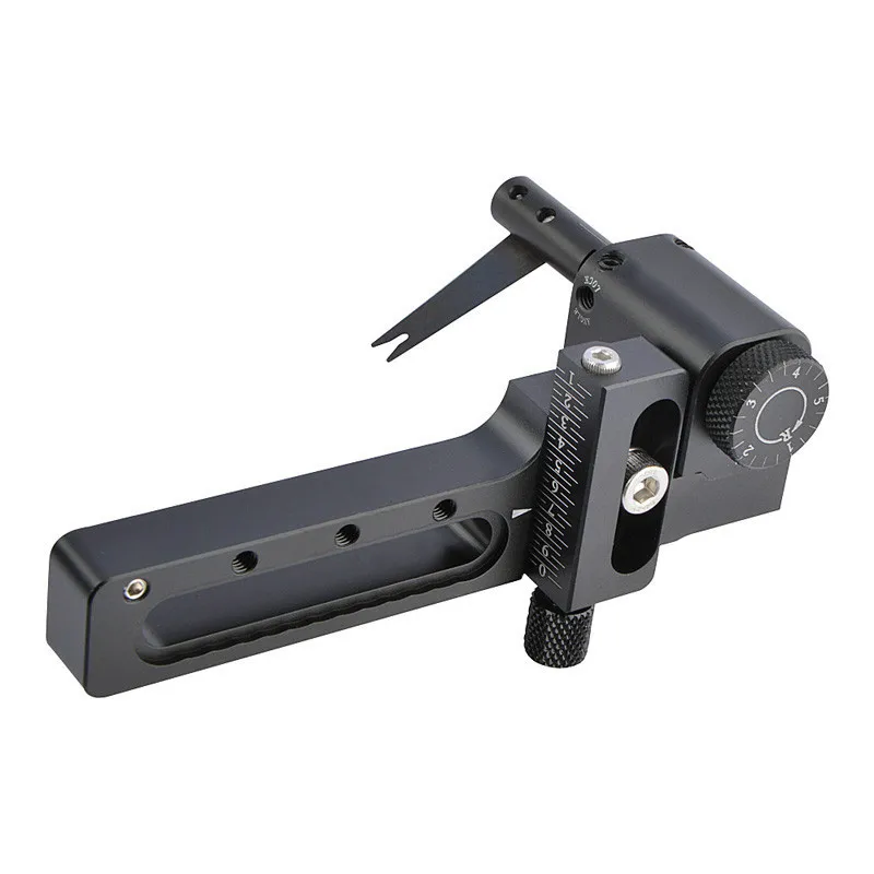 Arco compuesto de flecha para tiro con arco, accesorios de caza al aire libre, competición profesional, hoja de acero, descanso de flecha, tiro con mano derecha - imagen 5