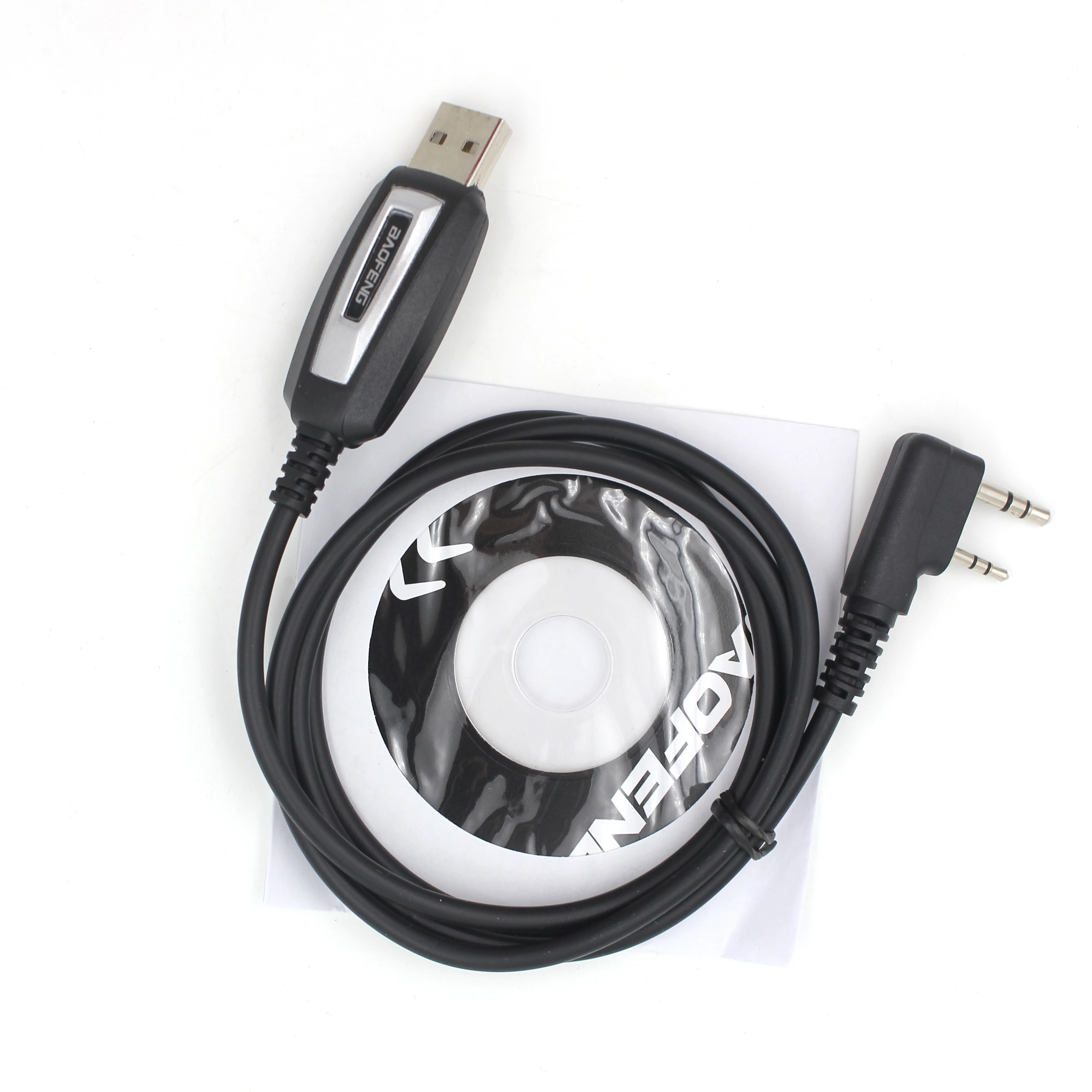 10 Uds BaoFeng UV-82 Walkie Talkie 5W 136-174MHz 400-520MHz Radio bidireccional Baofeng uv82 Radioaficionado 2800mAh transceptor de mano - imagen 5