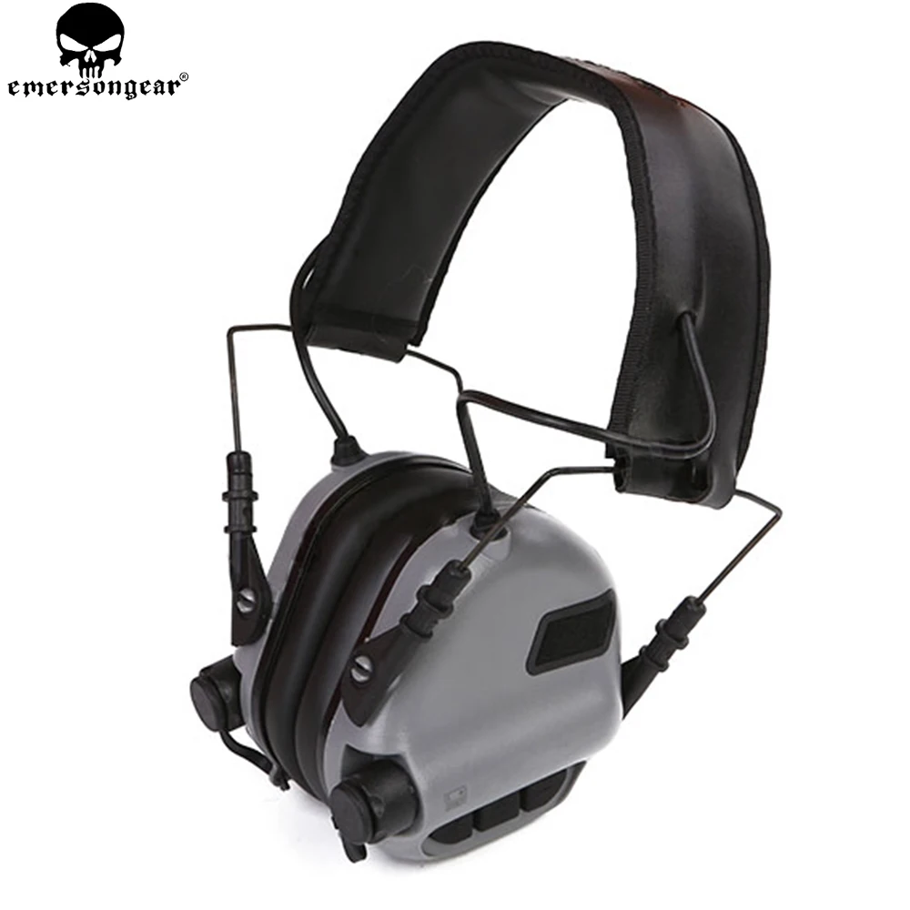EMERSONGEAR EARMOR cubierta de protección auditiva eléctrica Protector de auriculares tácticos de caza BD8939 - imagen 2