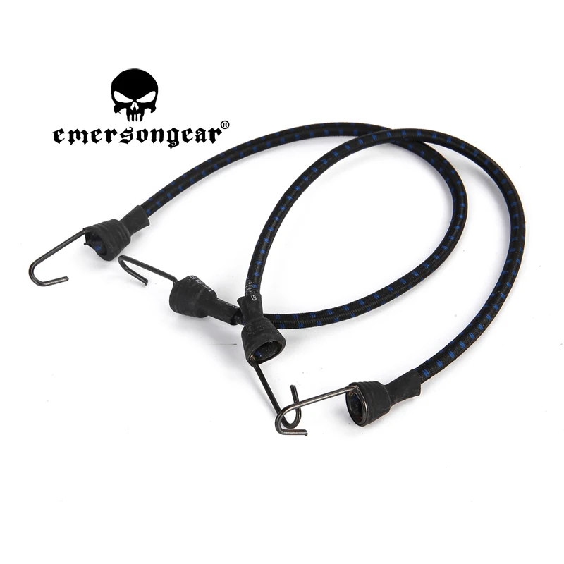 EMERSONGEAR-cordón de seguridad multiusos táctico, accesorios para casco para disparar Airsoft, moda, juego de guerra elástico al aire libre - imagen 2