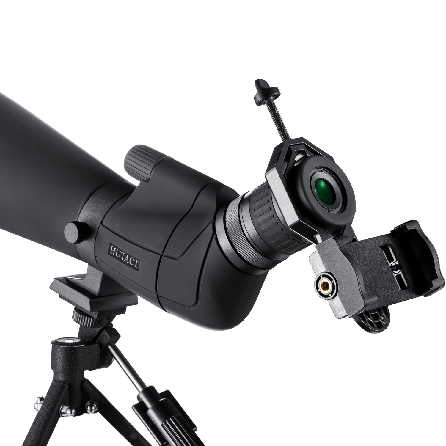 Telescopio Monocular profesional lleno de nitrógeno, IPX7, impermeable, 20x60, alta definición múltiple, larga distancia, 80mm, gran apertura para caza - imagen 4