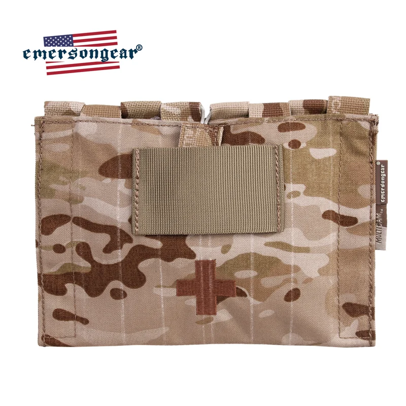 EmersonGear LBT9022 bolsa primeros auxilios modular MOLLE nylon - imagen 5