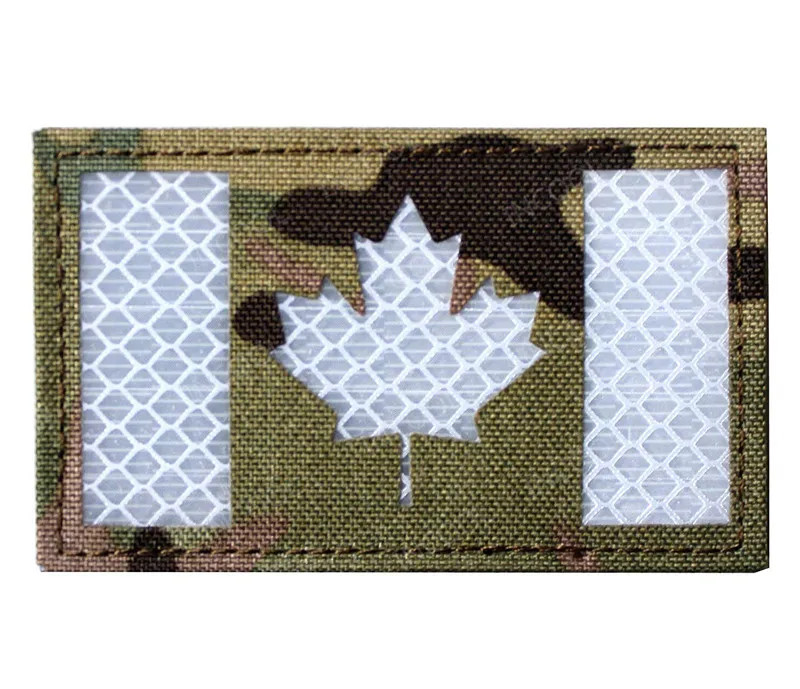 18 Reflective 8X5 CM