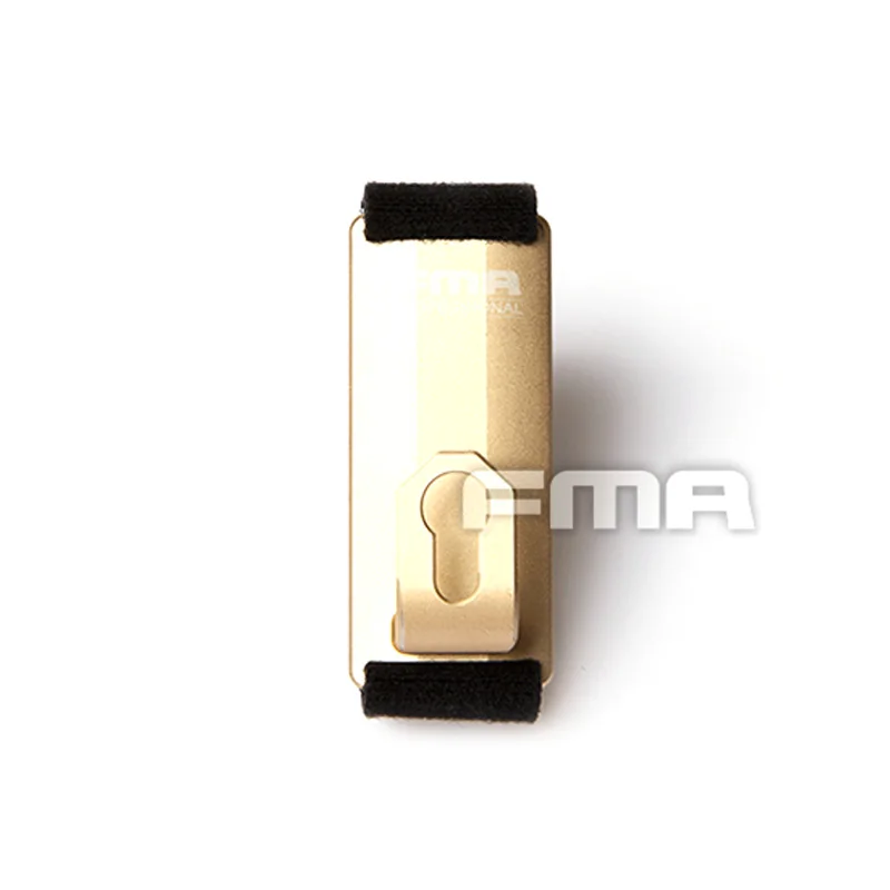 FMA cinturón DE aluminio/sistema Molle, montaje DE gancho para WeaponLin SMR y GRO BK/DE/FG - imagen 5