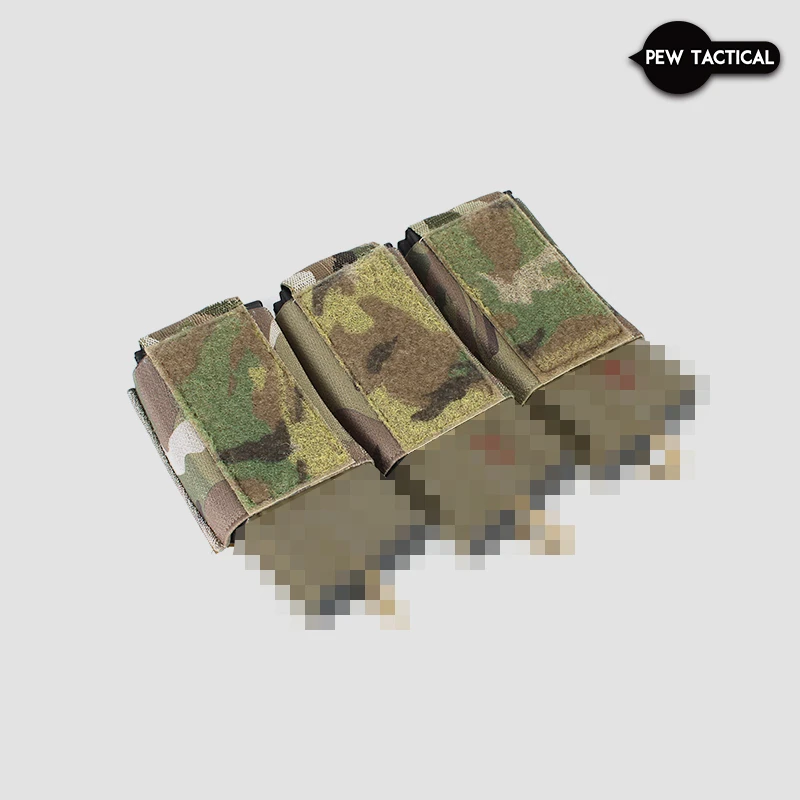 PEW TACTICAL Giratorio Triple 556 Airsoft MI15 - imagen 3