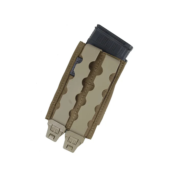 Inserto de cuña dura 1 + 2 pistola doble 9mm y 5,56 Mag Pouch Combo SKU3093(051339) - imagen 5