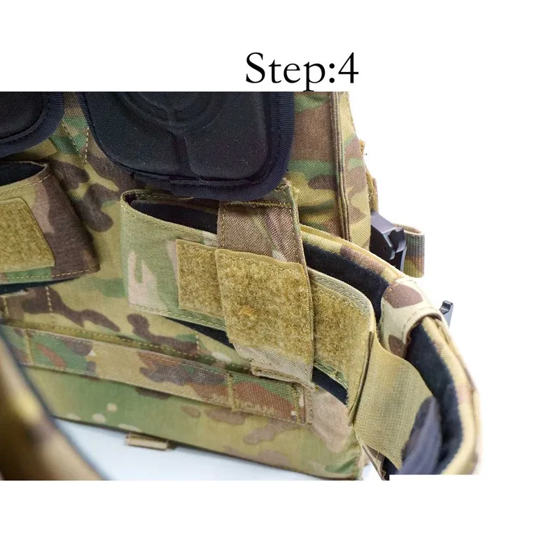 Hebilla Rápida - Opciones de color