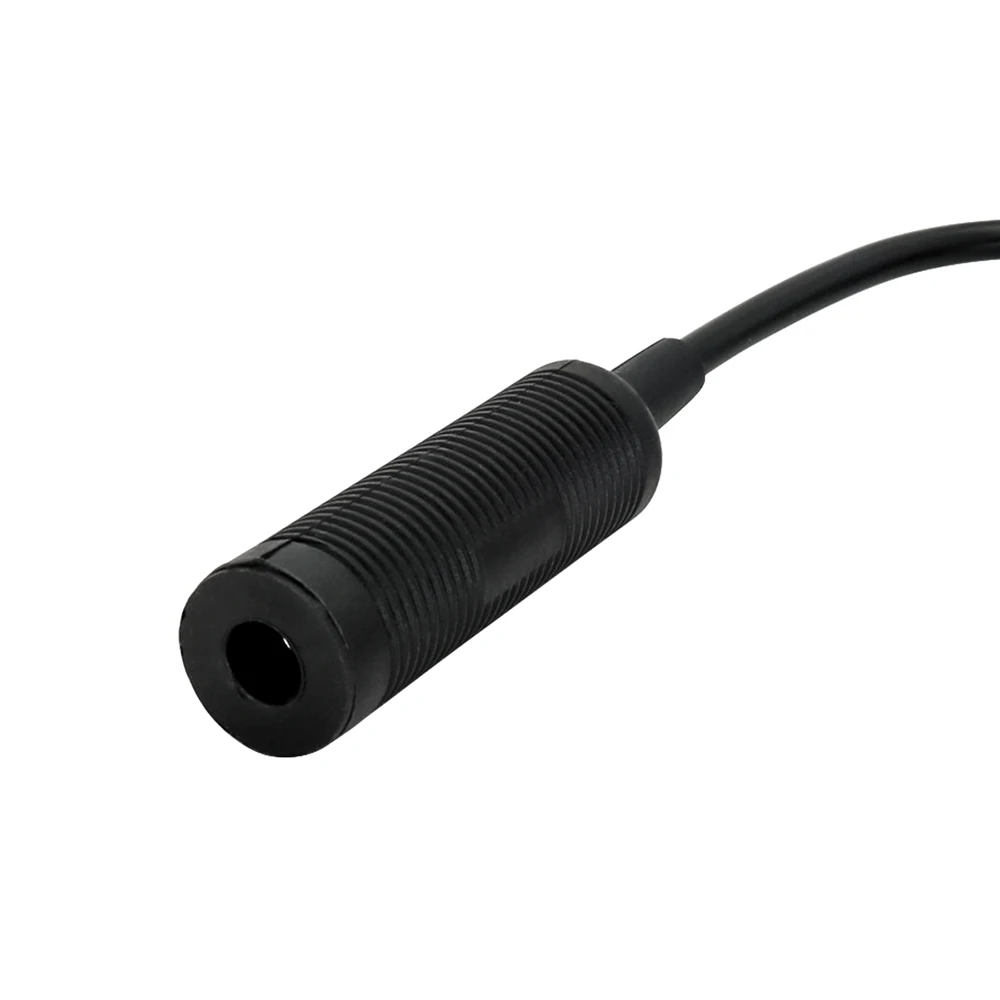 El adaptador TCI PTT es adecuado para auriculares de tiro de caza, orejeras protectoras electrónicas tácticas - imagen 5