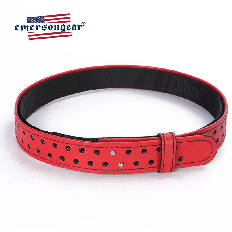 Emersongear-Cinturón de competición táctico para ELS Style Mag, para IPSC IDPA 3GUN Rifle, caza, deporte de alta velocidad, senderismo al aire libre, Airsoft - imagen 3