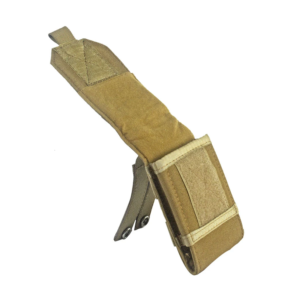 Chaleco Molle - Sistema táctico