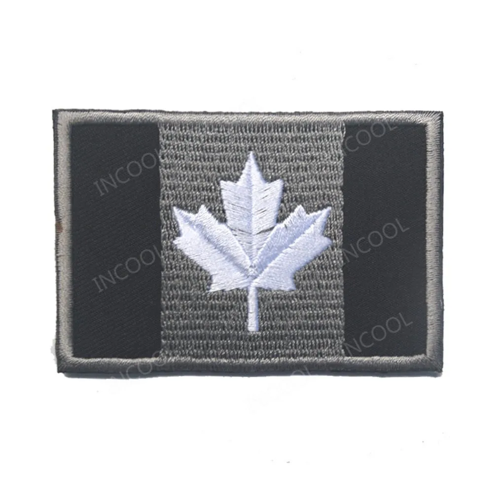 10 Embroidery 8X5 CM