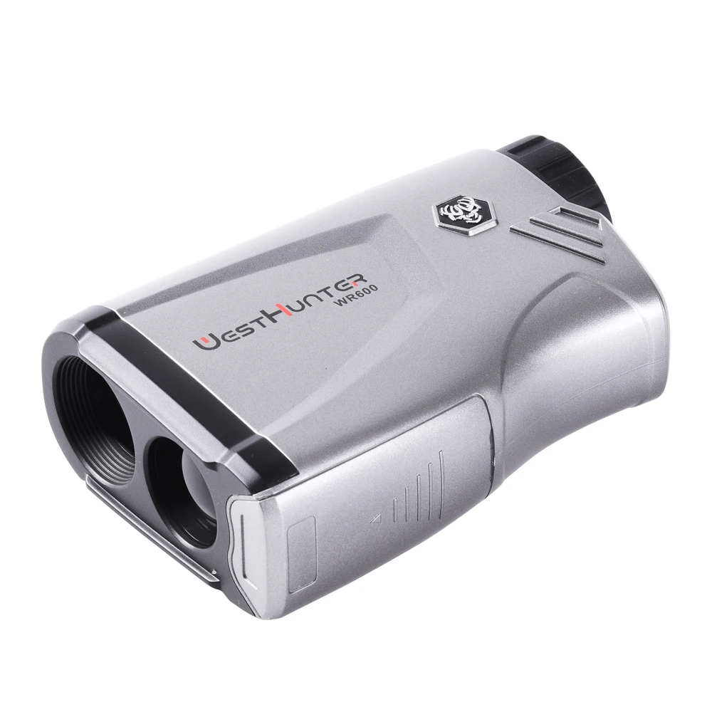 WestHunter-telémetro Digital para caza, medidor de distancia de 600m, 800m, 1200m, Monocular, herramienta de medición de velocidad - imagen 3