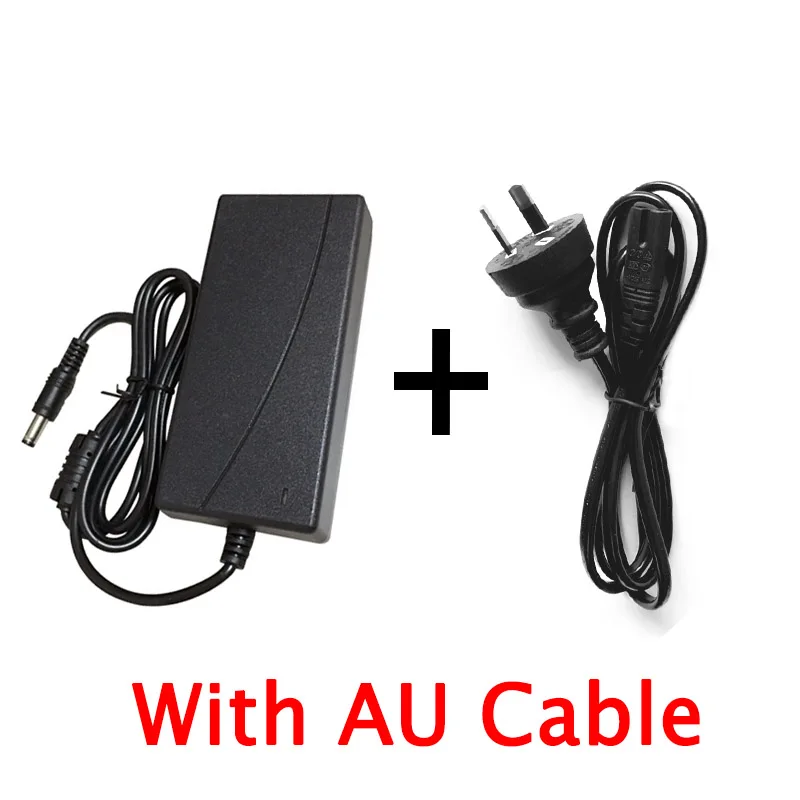 With AU Cable