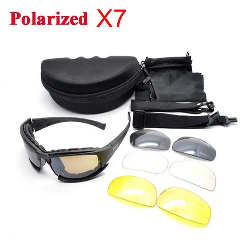 X7 Polarized