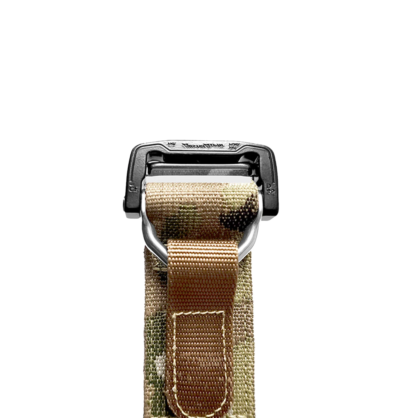 MAUHOSO-cinturón táctico de pistola para hombre y mujer, accesorio resistente con anilla en D, 1,75 pulgadas, 2 capas - imagen 5