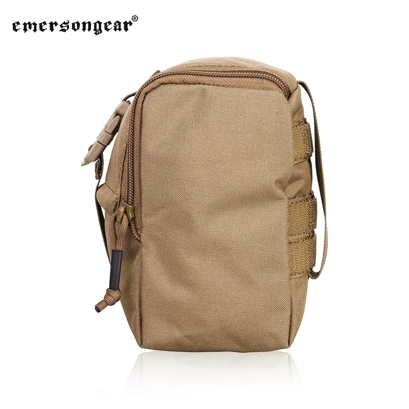 Emersongear-riñonera táctica, bolsa de uso GP, utilidad, caza, EDC, herramienta Molle, paquete Modular, Airsoft, caza, senderismo, nailon - imagen 5