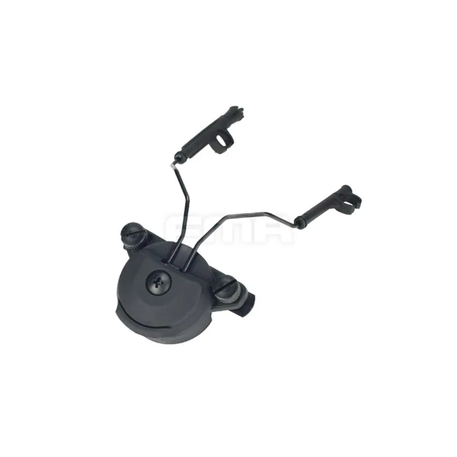 Juego de adaptadores para auriculares EX FMA, riel para casco Gen1/Gen2, adecuado para riel para casco serie Exfil - imagen 4
