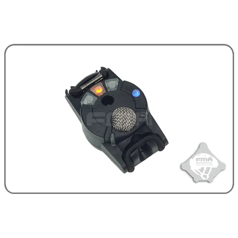 1 pieza nuevo dispositivo de transferencia de reacción activada por voz FMA 3 modos accesorios para casco al aire libre - imagen 5