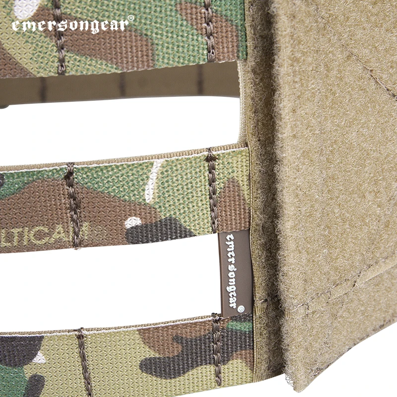 Emersongear, faja táctica Lite de 3 bandas, cinturón para AVS JPC, portador de placa Airsoft, caza, juego CS, actividades al aire libre - imagen 3