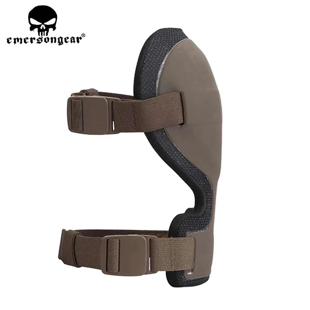 EMERSONGEAR-rodilleras civiles estilo arco, versión mejorada, almohadillas protectoras, equipo de combate táctico, rodilleras, accesorios de caza - imagen 3