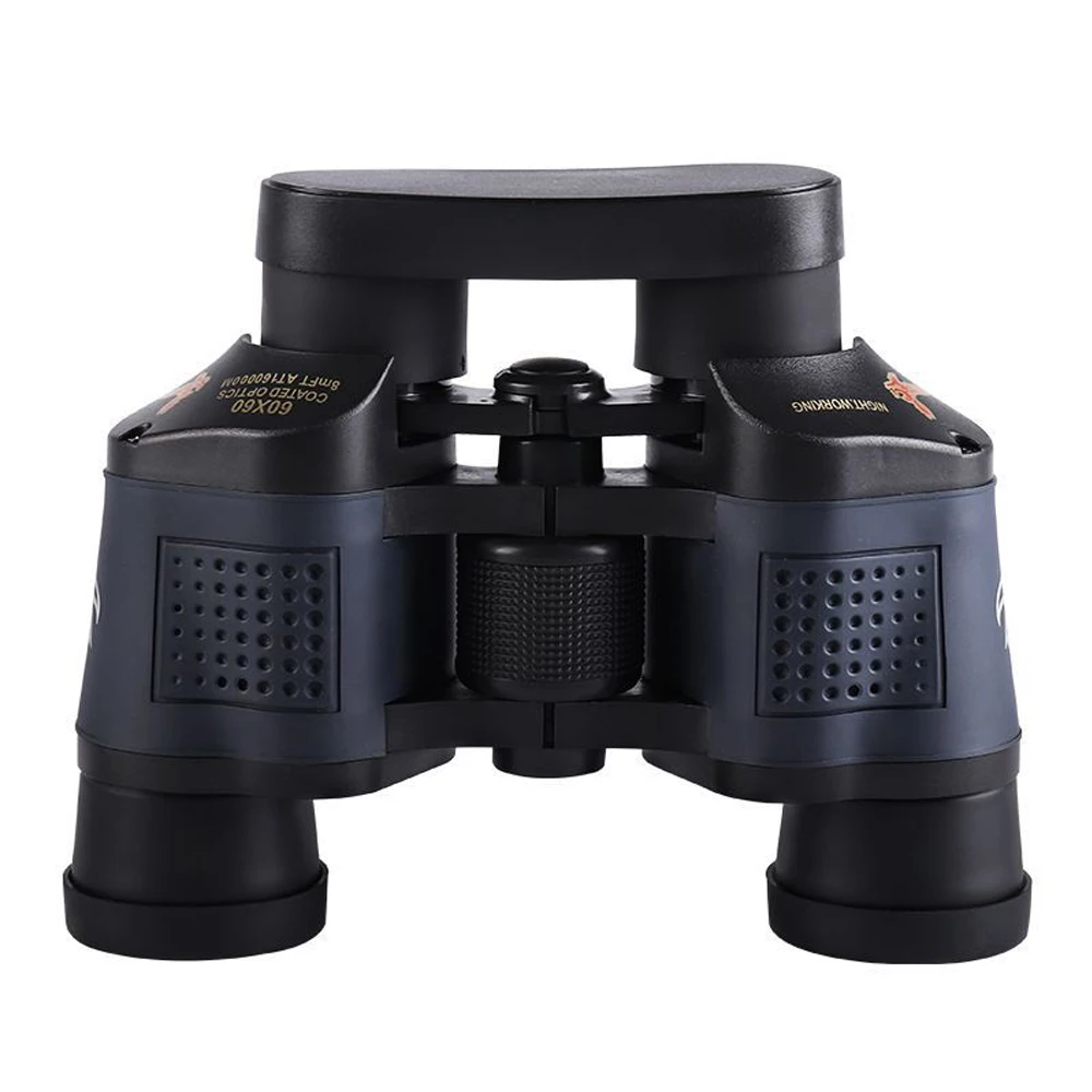 Binoculares HD de gran aumento, telescopio óptico de Zoom fijo con visión nocturna, potente para caza, Camping y Turismo, 60x60, 3000M - imagen 3