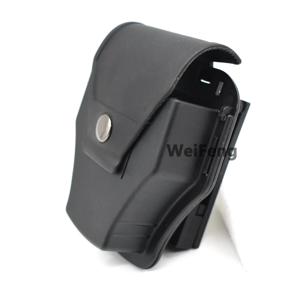 Sistema liberación - Mecanismo rápido