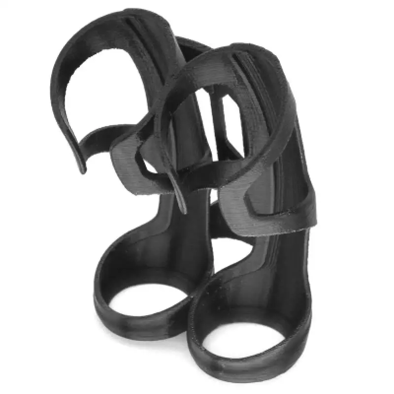 Asiento fijo para bicicleta de montaña o de carretera, accesorio para montar en coche con mosca muerta, de hierro, tres TT, plátano, nuevo - imagen 5