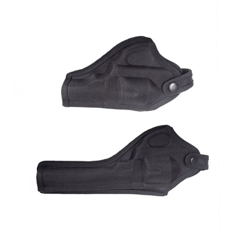 Funda de pistola táctica para revólver, funda de pistola Airsoft Oxford Universal, funda de pistola de caza para revólver, funda de cargador rápido