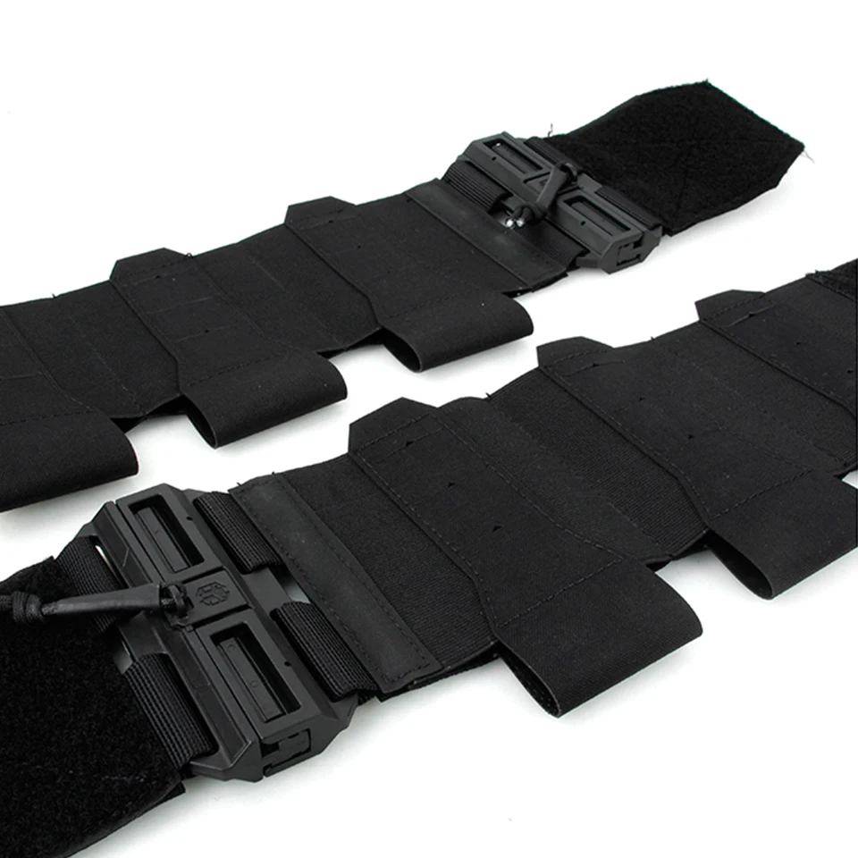 TMC Design-Chaleco lateral desmontable rápido, cierre magnético automático, TBS045 - imagen 4