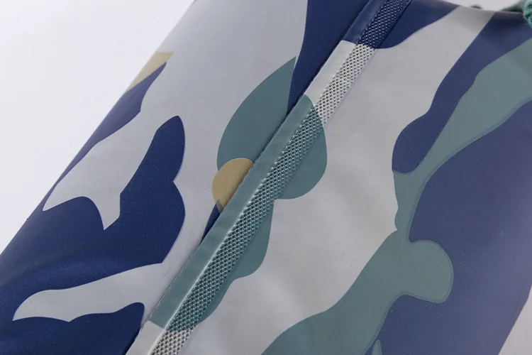 Botas Impermeables - Detalle final