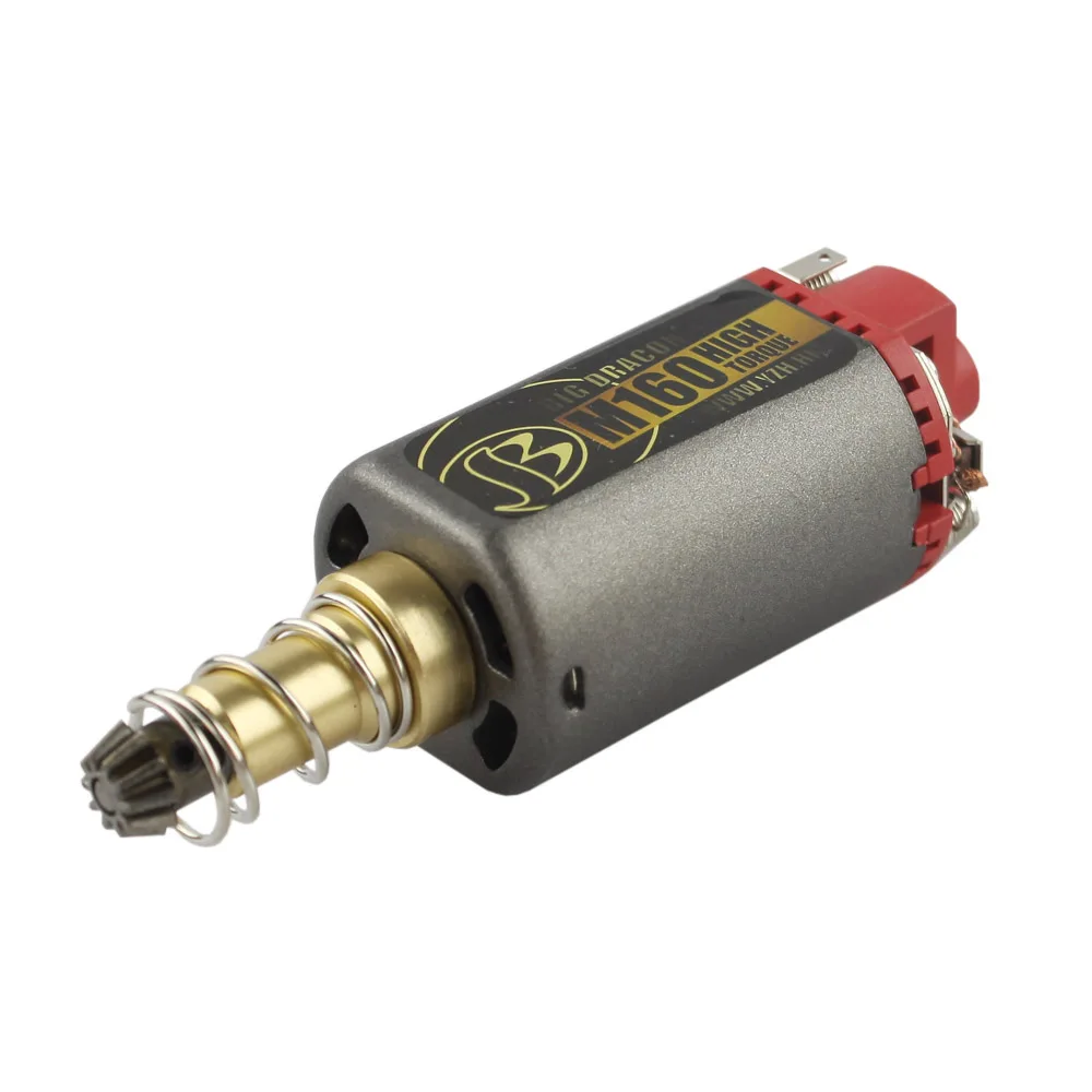 VULPO Terminator M160 Motor AEG de alto par de alta velocidad para caja de cambios Ver.2/3 - imagen 2