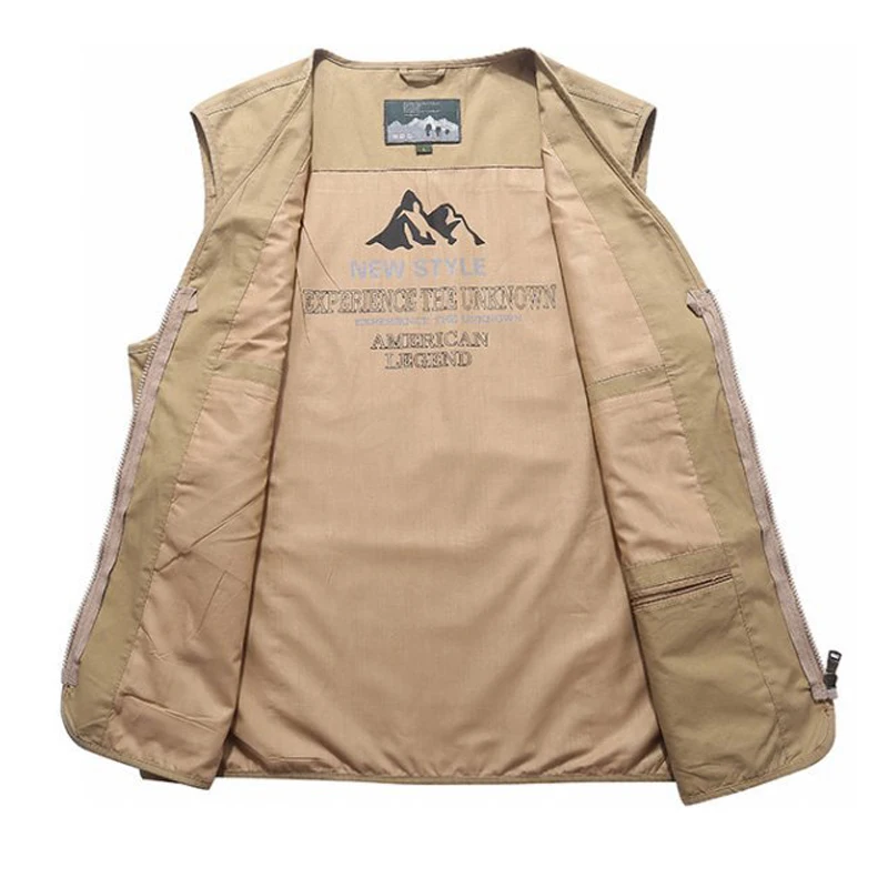 Nuevo chaleco oculto de autodefensa resistente a puñaladas, protección de espejo anticorte de seguridad, ropa Fbi Swat - imagen 5