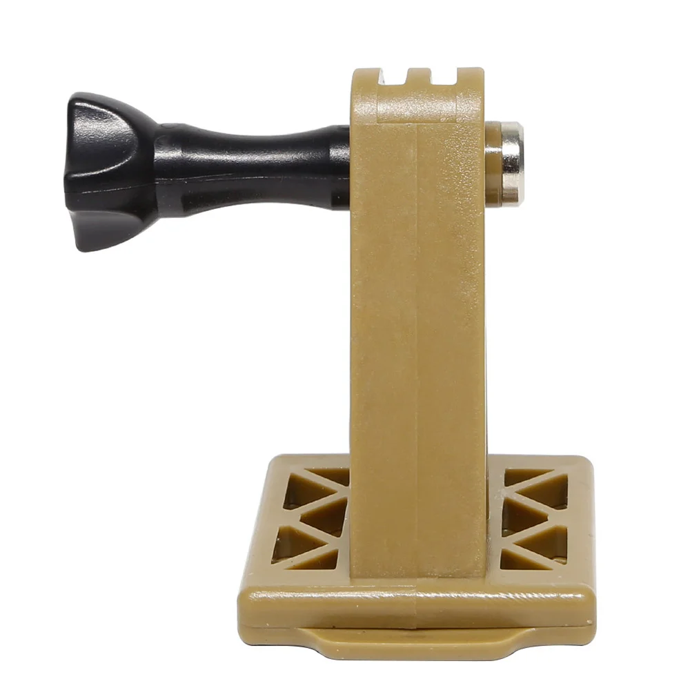 Cámara de acción táctica NVG para casco, accesorios para Paintball, GoPro, Xiaomi, YI, SJCAM, ejército, Airsoft, caza - imagen 2