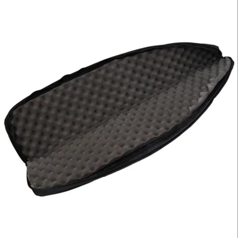 Bolsa de almacenamiento de pistola táctica, funda militar para Rifle de caza, a prueba de golpes, 98cm, 118cm - imagen 4