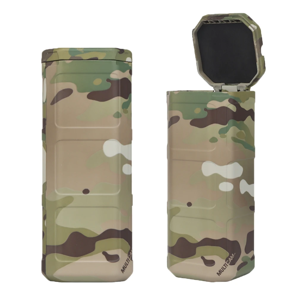 Estuche Herramientas Táctico - Configuración completa