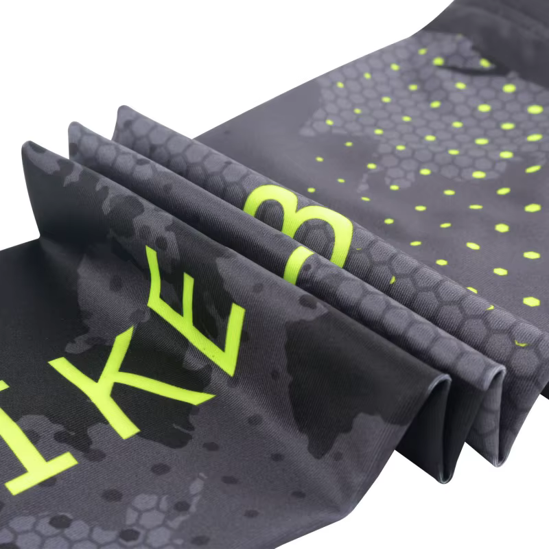 Mangas de compresión para deportes, calentadores de brazo para baloncesto, ciclismo, correr, tenis, protección UV, bandas de voleibol, 1 ud. - imagen 4