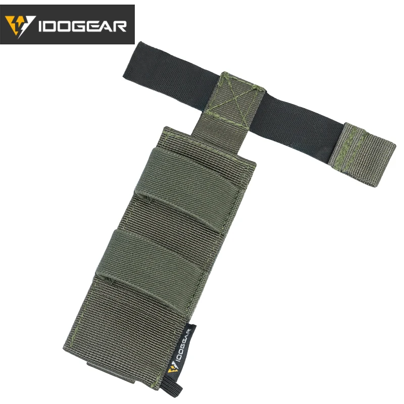 IDOGEAR-soporte para tijeras de caza, bolsa TOURNIQUET MOLLE EMT, accesorios de caza 3564 - imagen 3