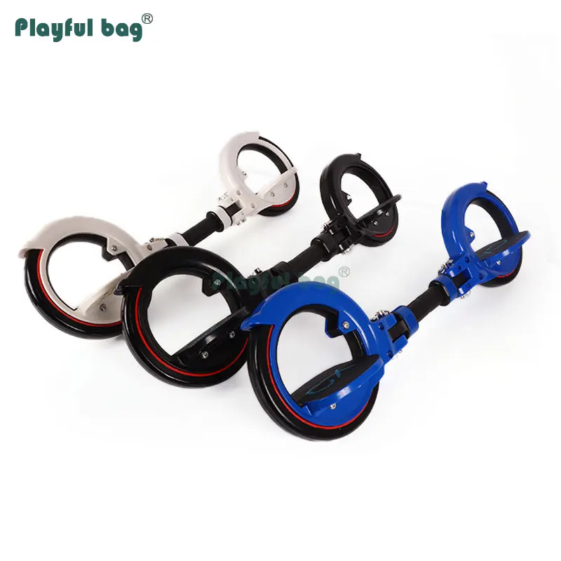 Tabla de deriva en forma de serpiente para adultos, monopatín de rueda redonda CX, nueva tabla de patines de calle, juguetes deportivos para adultos de dos ruedas MA11 - imagen 2