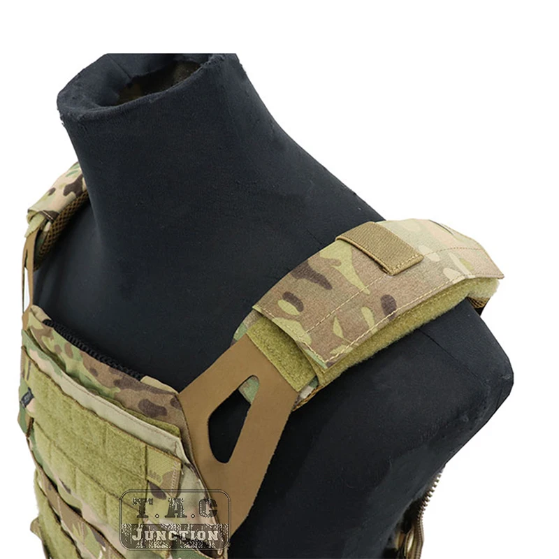 Chaleco táctico Universal con mochila y hombros reemplazables - imagen 2