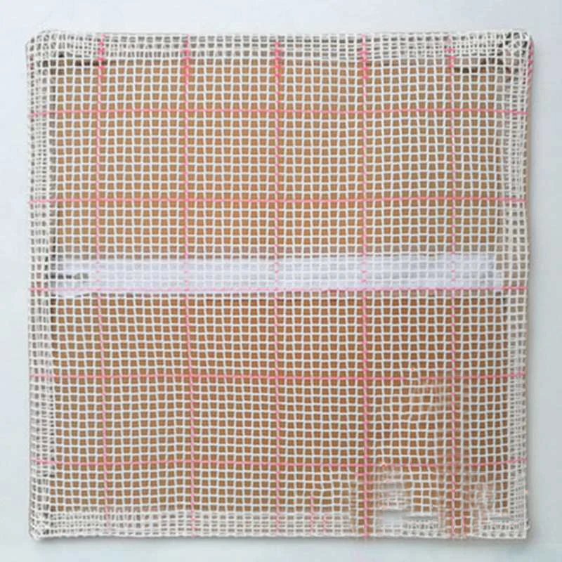 Prajna-gancho de pestillo para cojín, Kit de alfombra de animales, bordado, costura, ganchillo, almohadas, accesorios DIY, punto de cruz - imagen 5