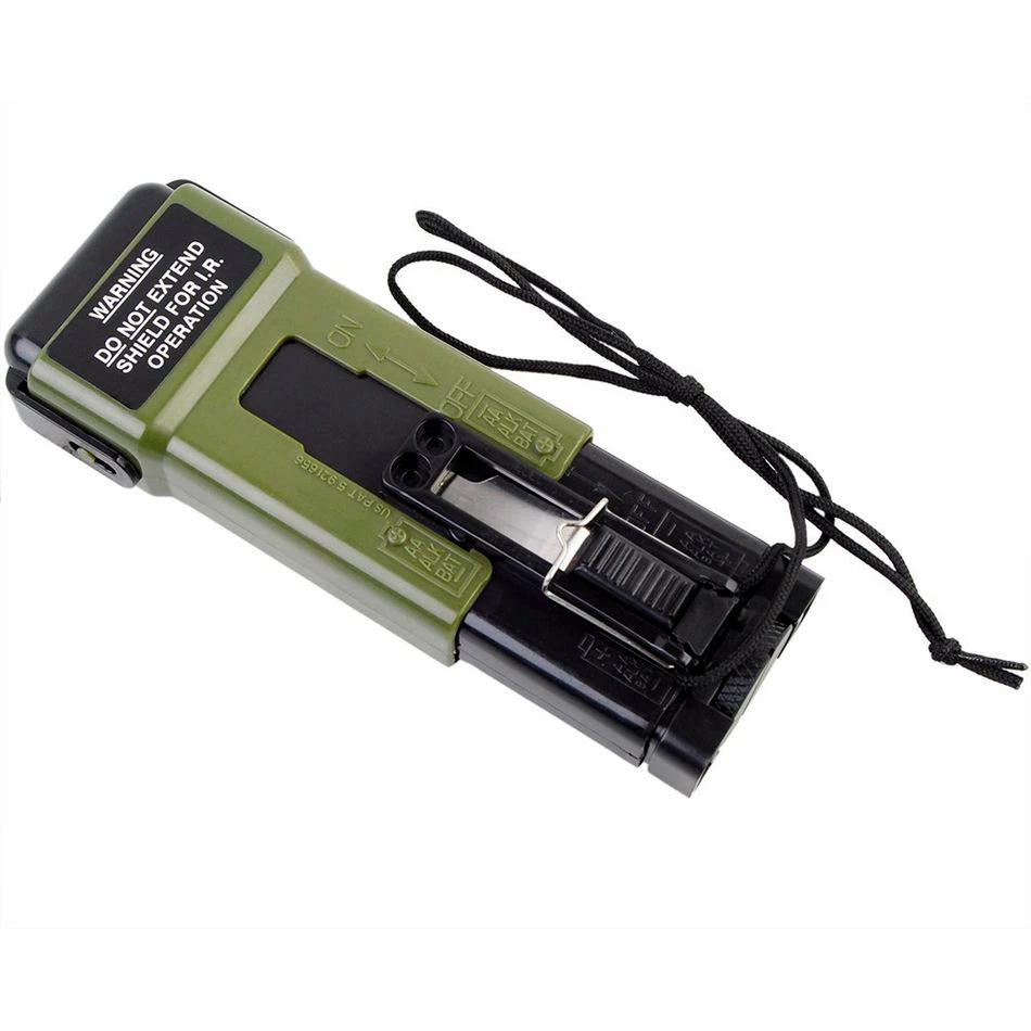 SINAIRSOFT-Casco táctico FMA MS2000, luz estroboscópica salvavidas, herramienta de supervivencia (sin función) - imagen 3